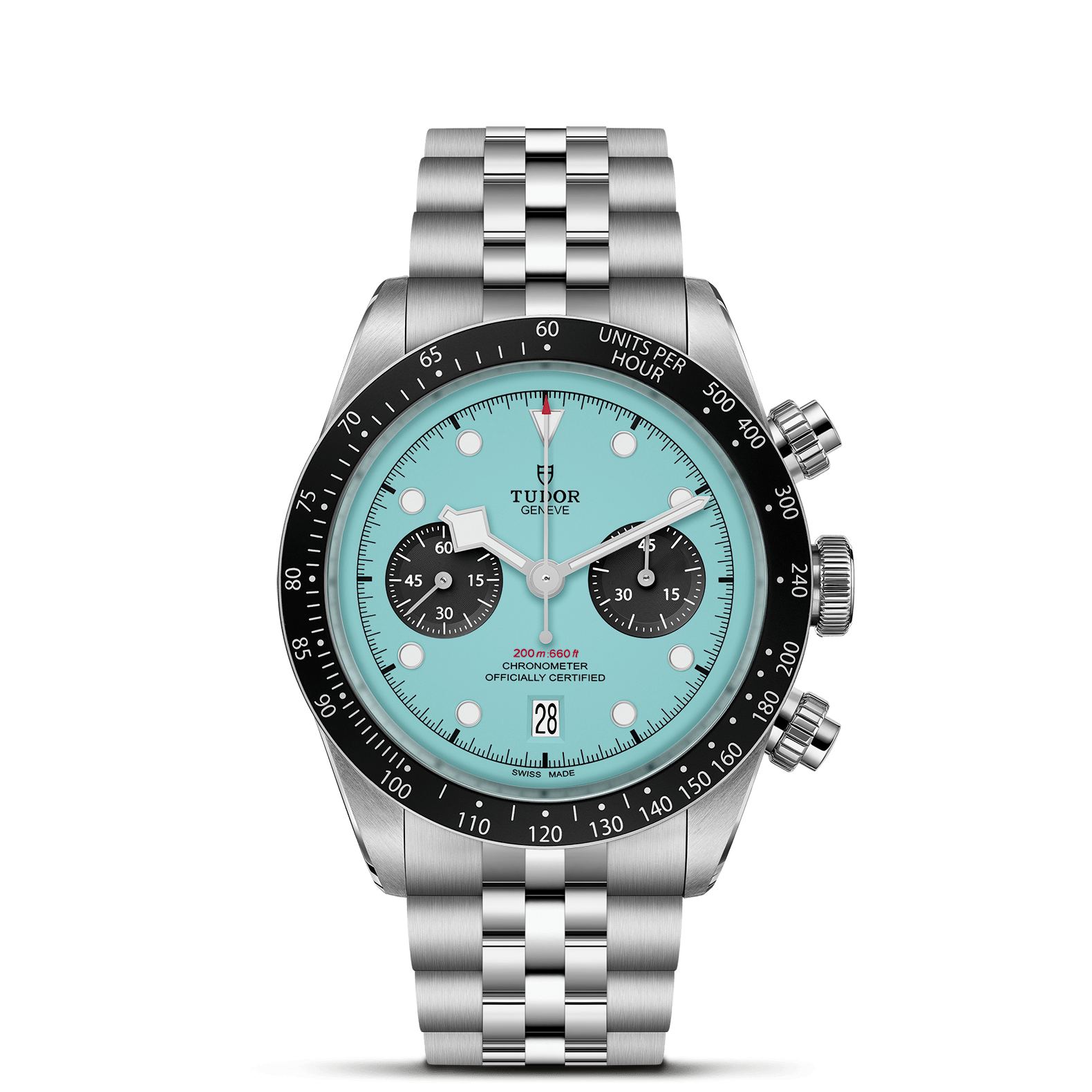 TUDOR Black Bay Chrono 41mm Watch M79360N-0024