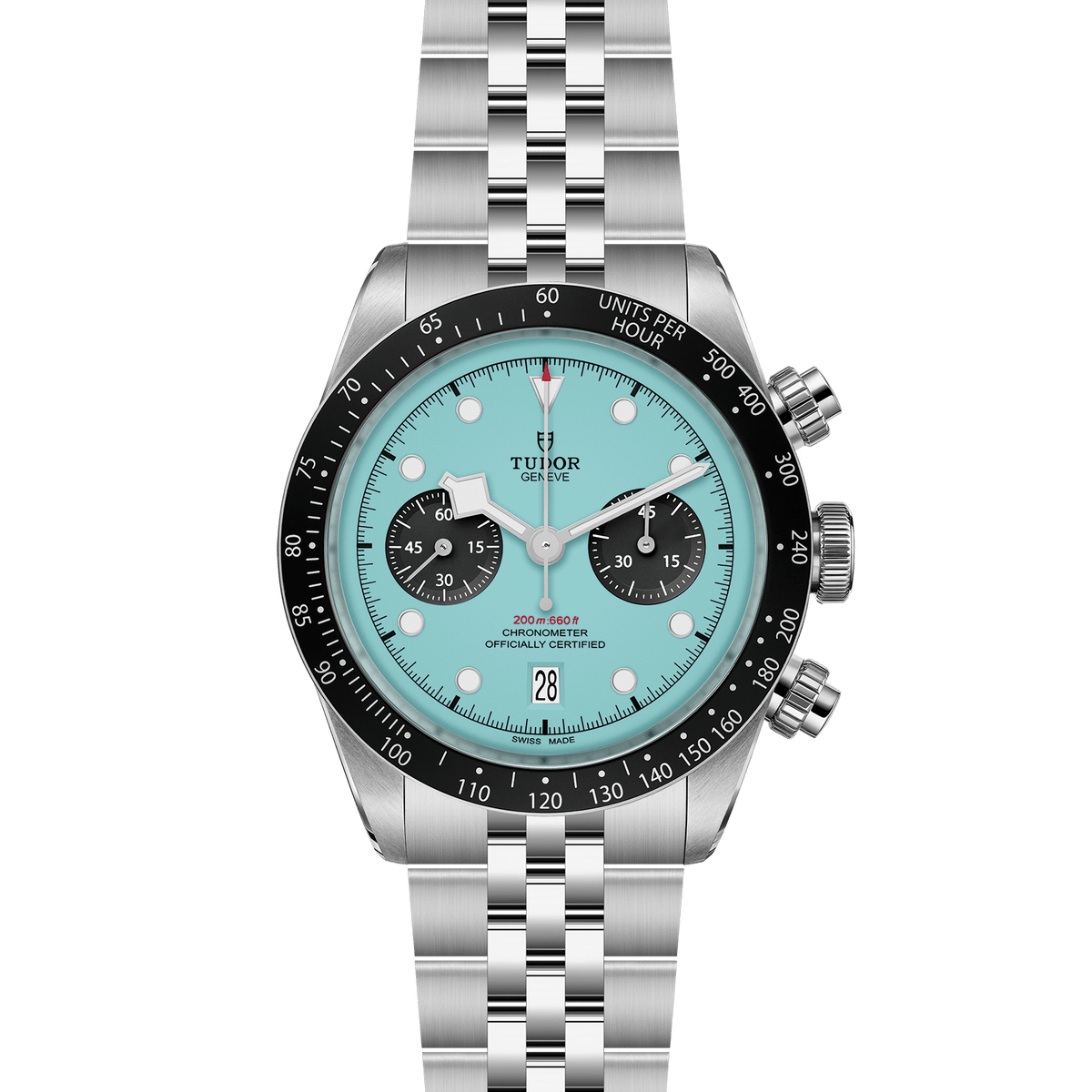 TUDOR Black Bay Chrono 41mm Watch M79360N-0024
