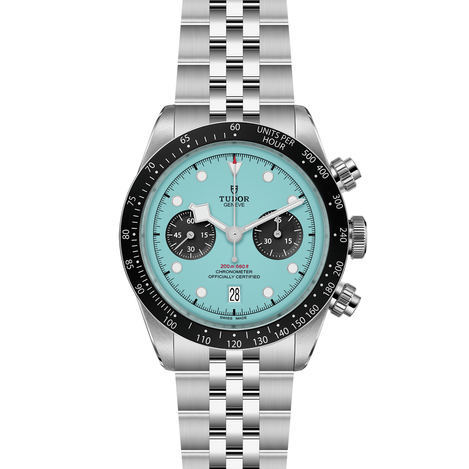 TUDOR Black Bay Chrono 41mm Watch M79360N-0024
