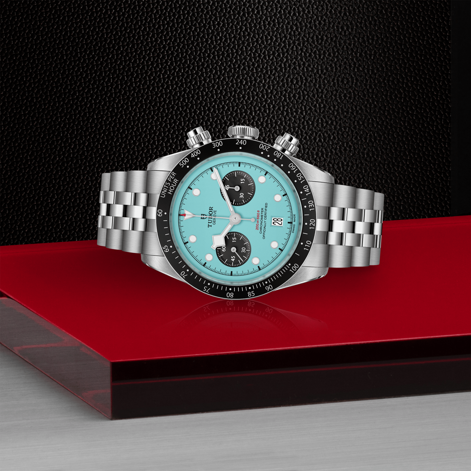 TUDOR Black Bay Chrono 41mm Watch M79360N-0024
