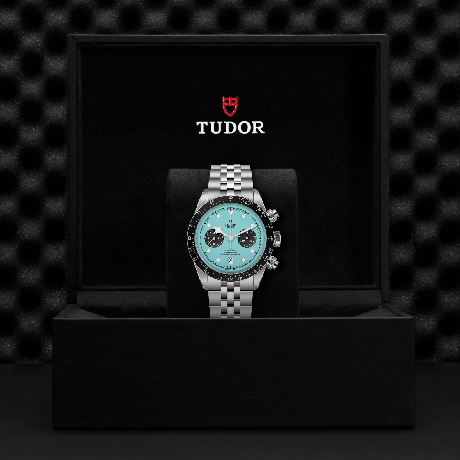 TUDOR Black Bay Chrono 41mm Watch M79360N-0024