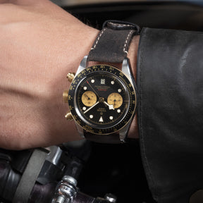 TUDOR Black Bay Chrono S&G 41mm Watch M79363N-0002