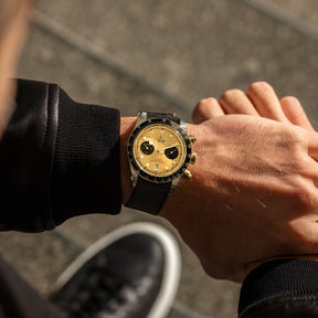 TUDOR Black Bay Chrono S&G 41mm Watch M79363N-0006