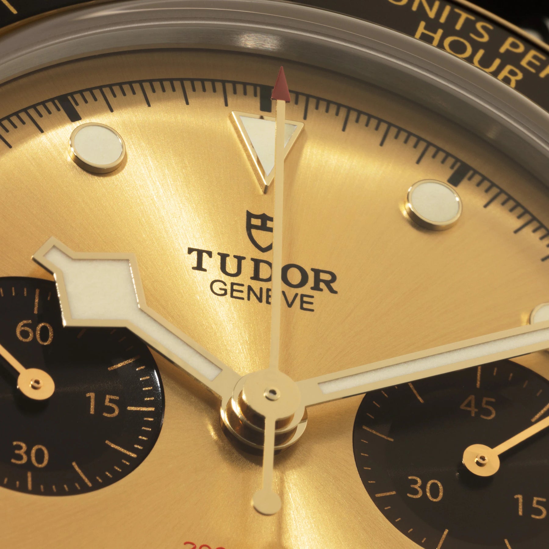 TUDOR Black Bay Chrono S&G 41mm Watch M79363N-0008