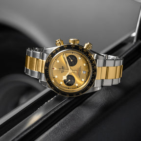 TUDOR Black Bay Chrono S&G 41mm Watch M79363N-0007