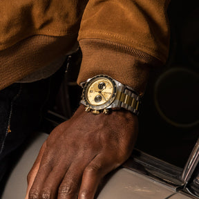 TUDOR Black Bay Chrono S&G 41mm Watch M79363N-0007