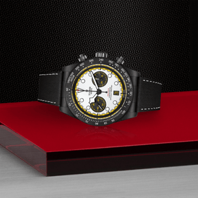 TUDOR Black Bay Chrono Carbon 26 M79377KN-0003