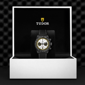 TUDOR Black Bay Chrono Carbon 26 M79377KN-0003