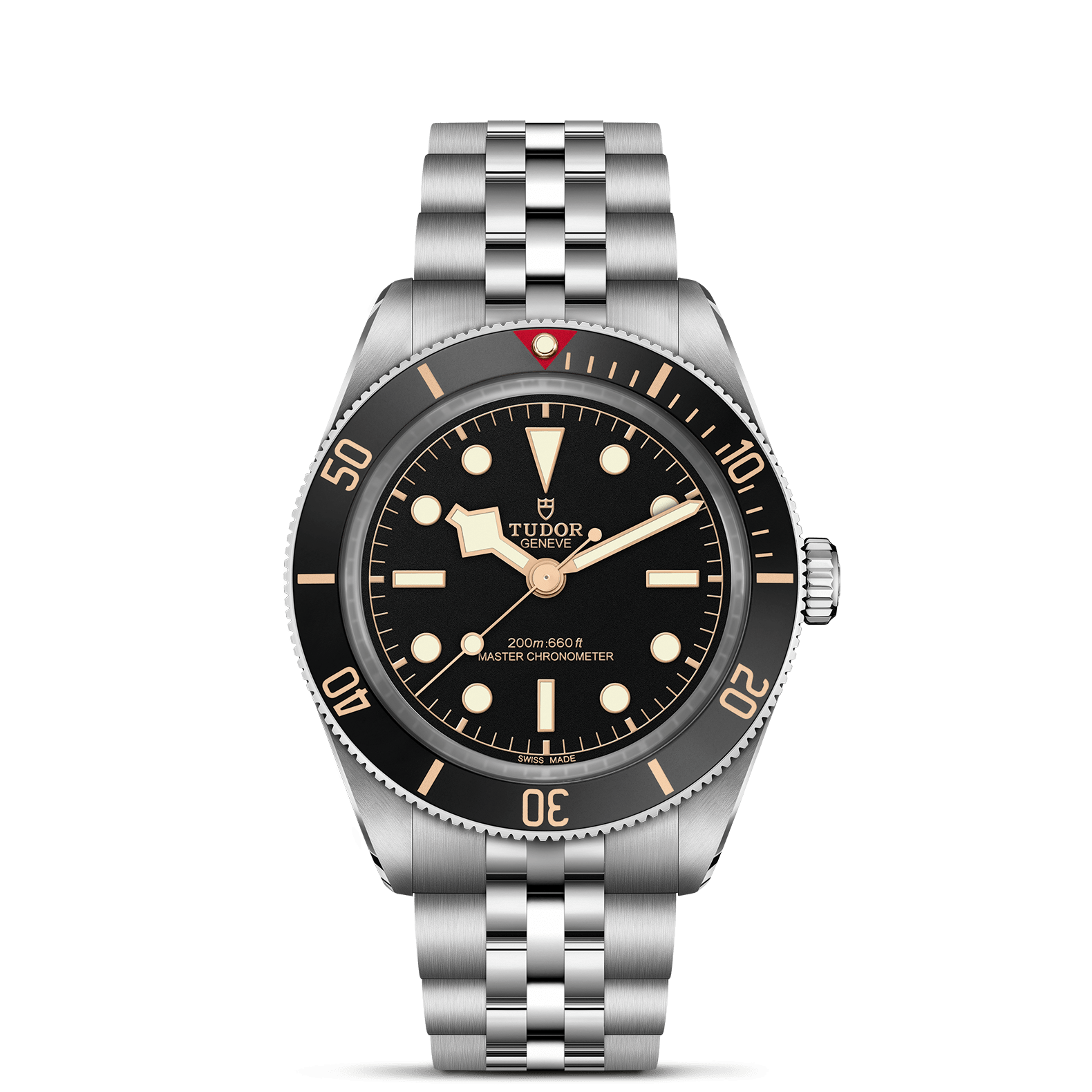 TUDOR Black Bay 58 39mm Watch M7939A1A0NU-0001