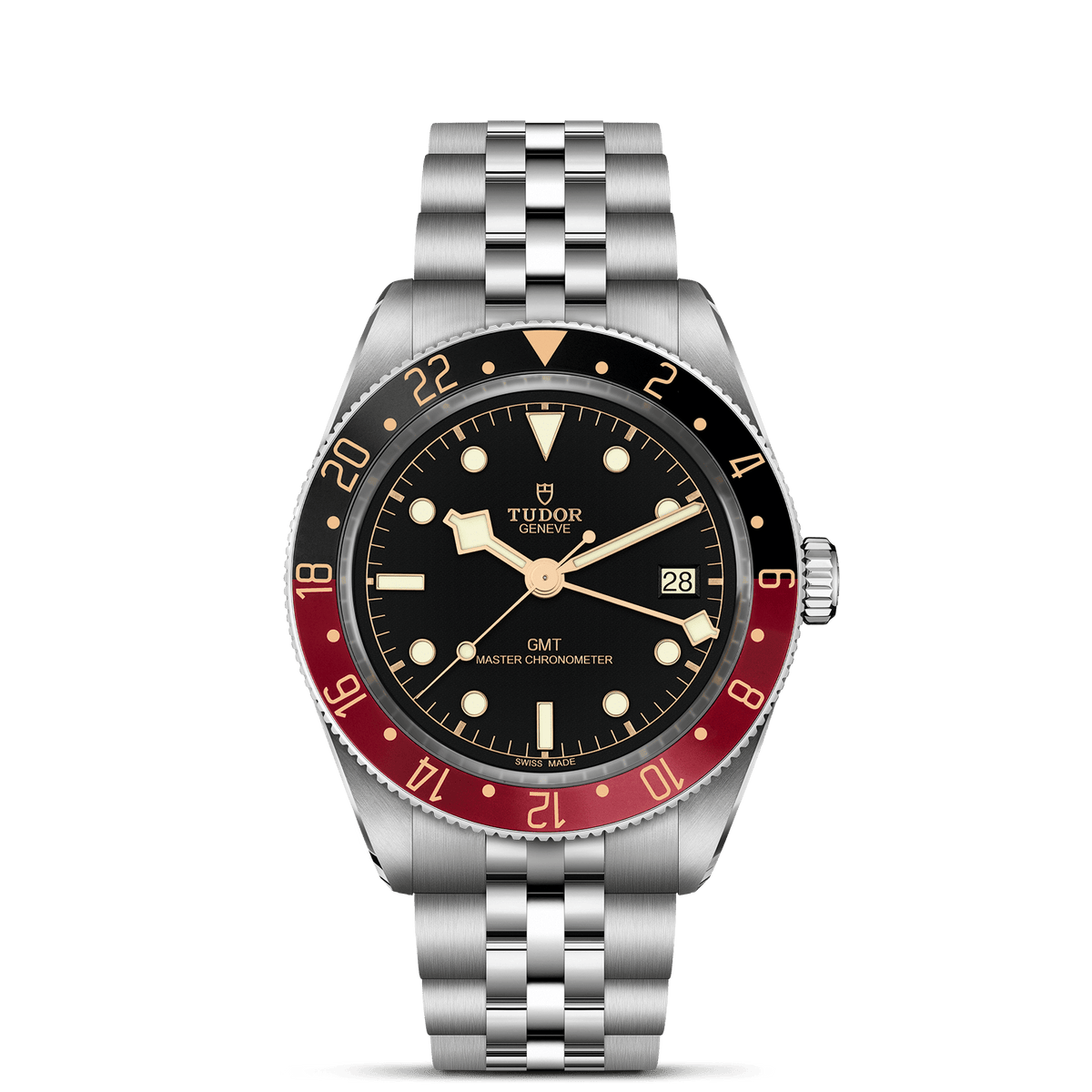 TUDOR Black Bay 58 GMT 39mm Watch M7939G1A0NRU-0003