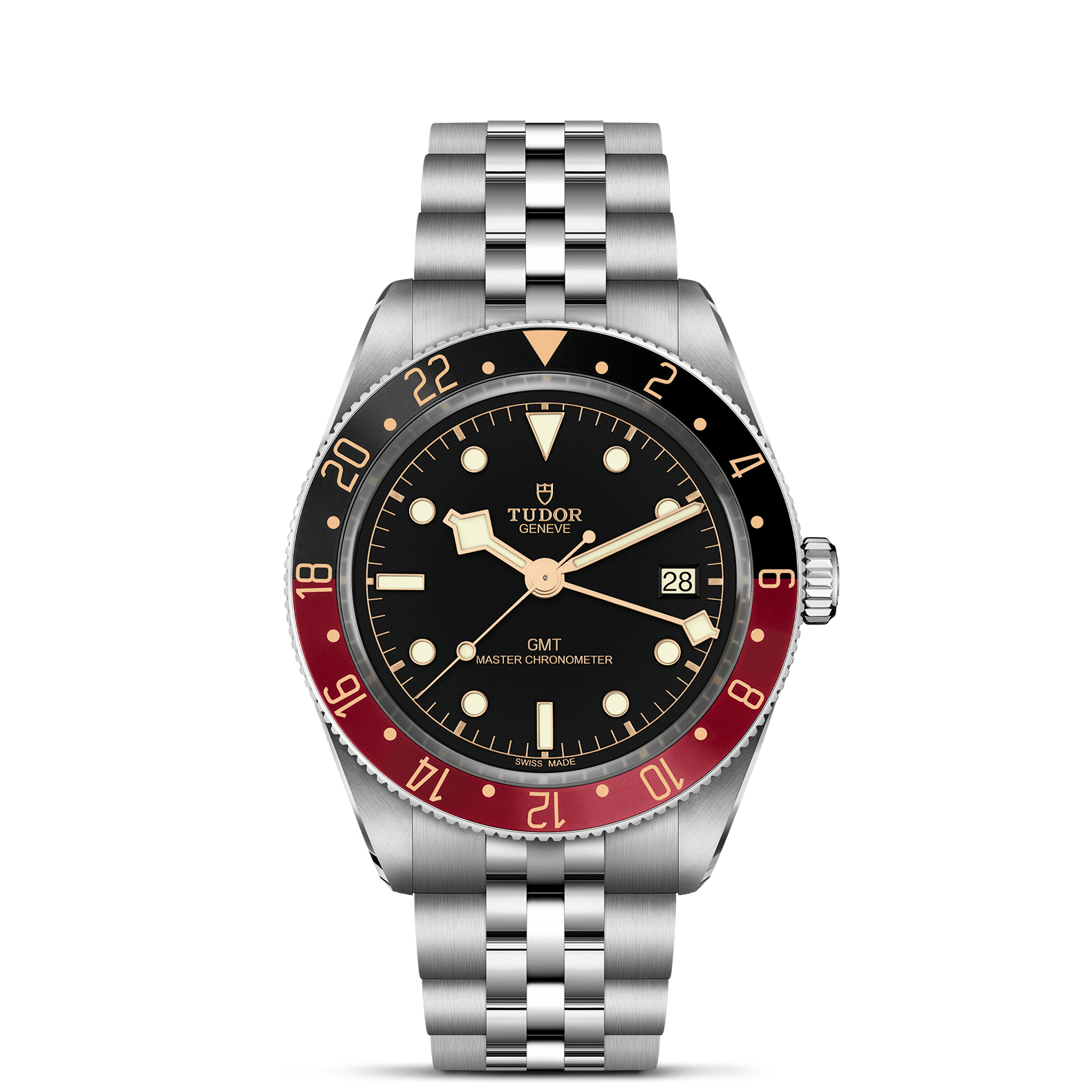 TUDOR Black Bay 58 GMT 39mm Watch M7939G1A0NRU-0003