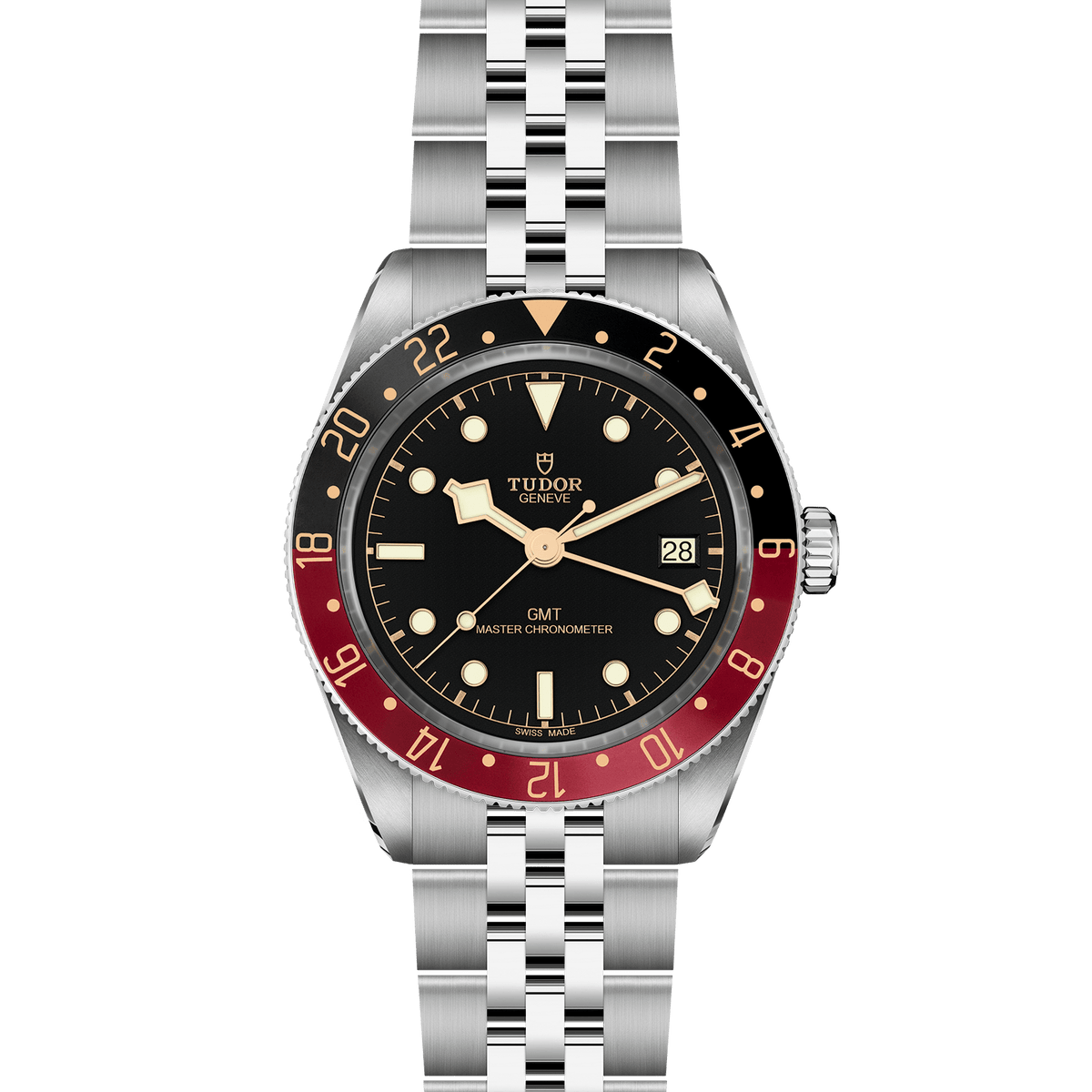 TUDOR Black Bay 58 GMT 39mm Watch M7939G1A0NRU-0003