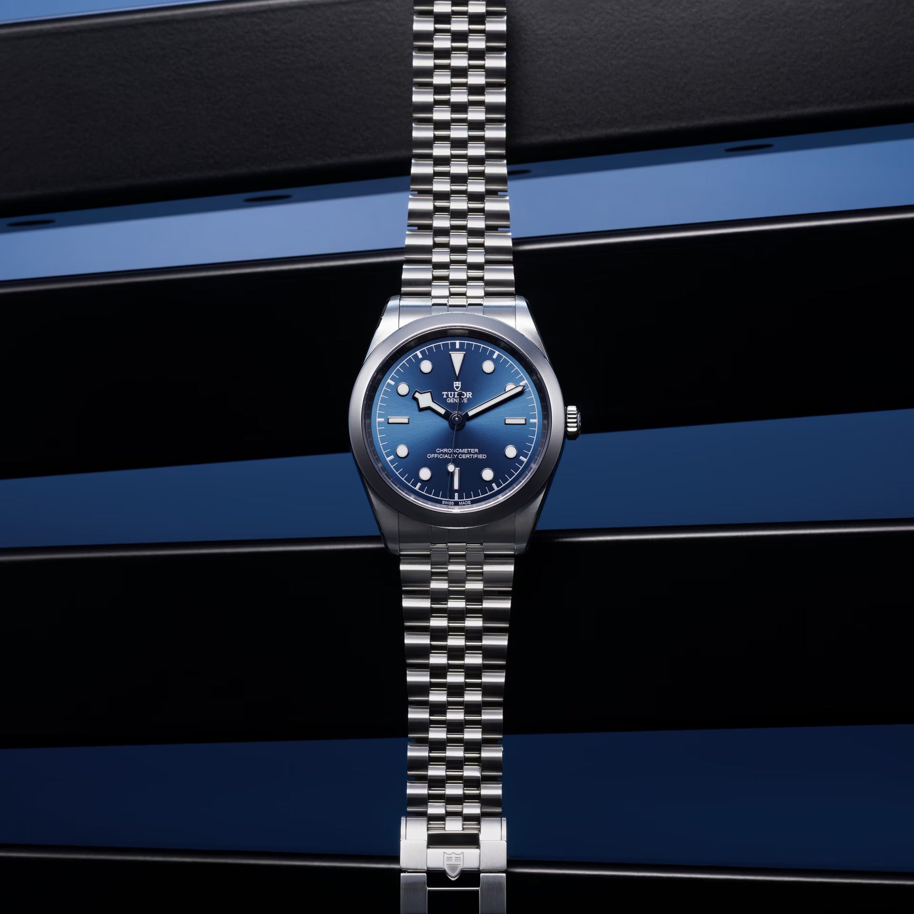 TUDOR Black Bay 39mm Watch M79660-0002