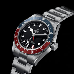 TUDOR Black Bay GMT 41mm Watch M79830RB-0001