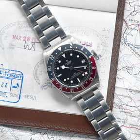 TUDOR Black Bay GMT 41mm Watch M79830RB-0001