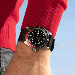 TUDOR Black Bay GMT 41mm Watch M79830RB-0003