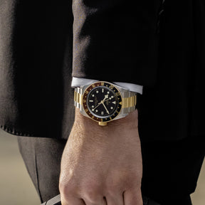 TUDOR Black Bay GMT S&G 41mm Watch M79833MN-0001
