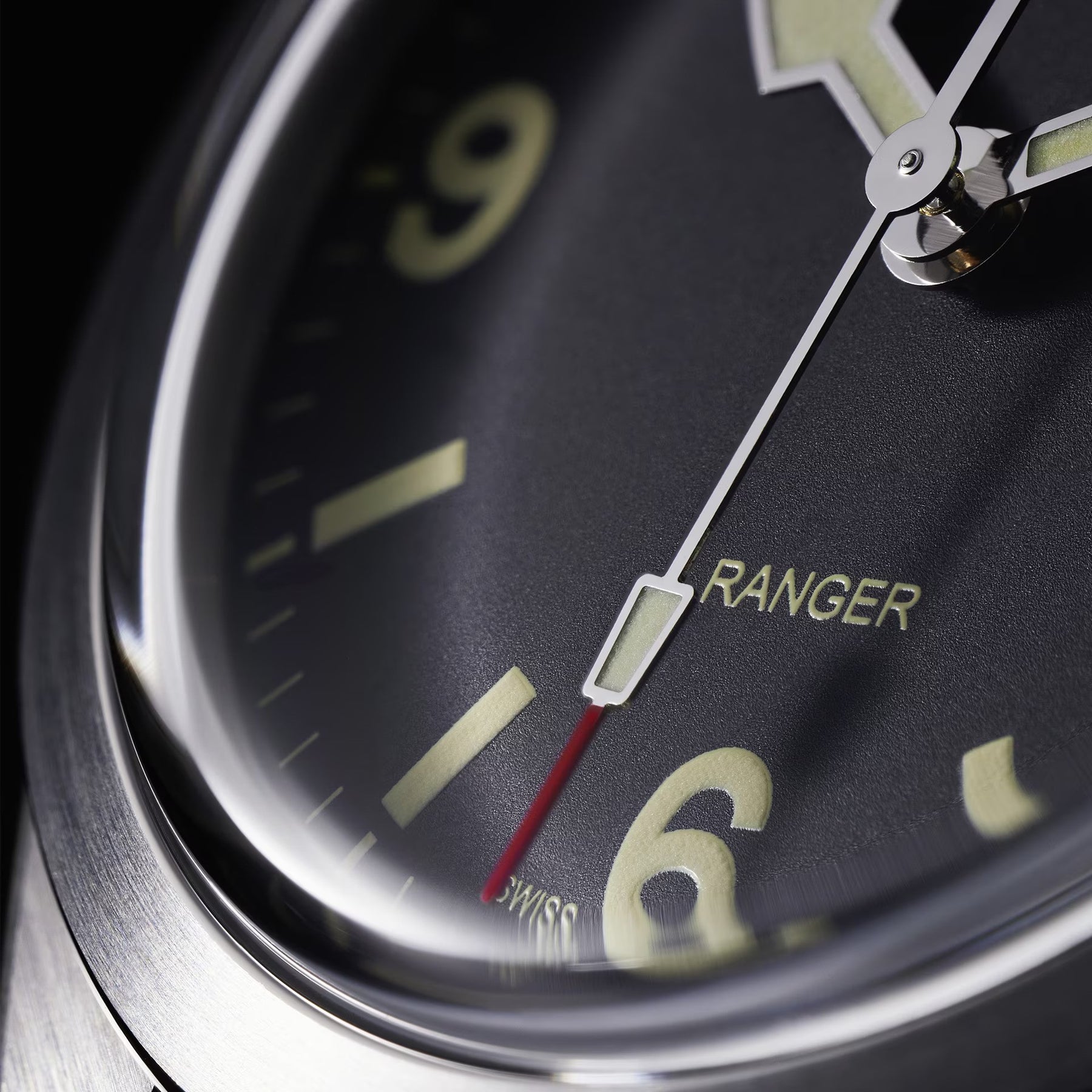 TUDOR Ranger 39mm Watch M79950-0003