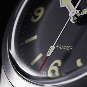 TUDOR Ranger 39mm Watch M79950-0003