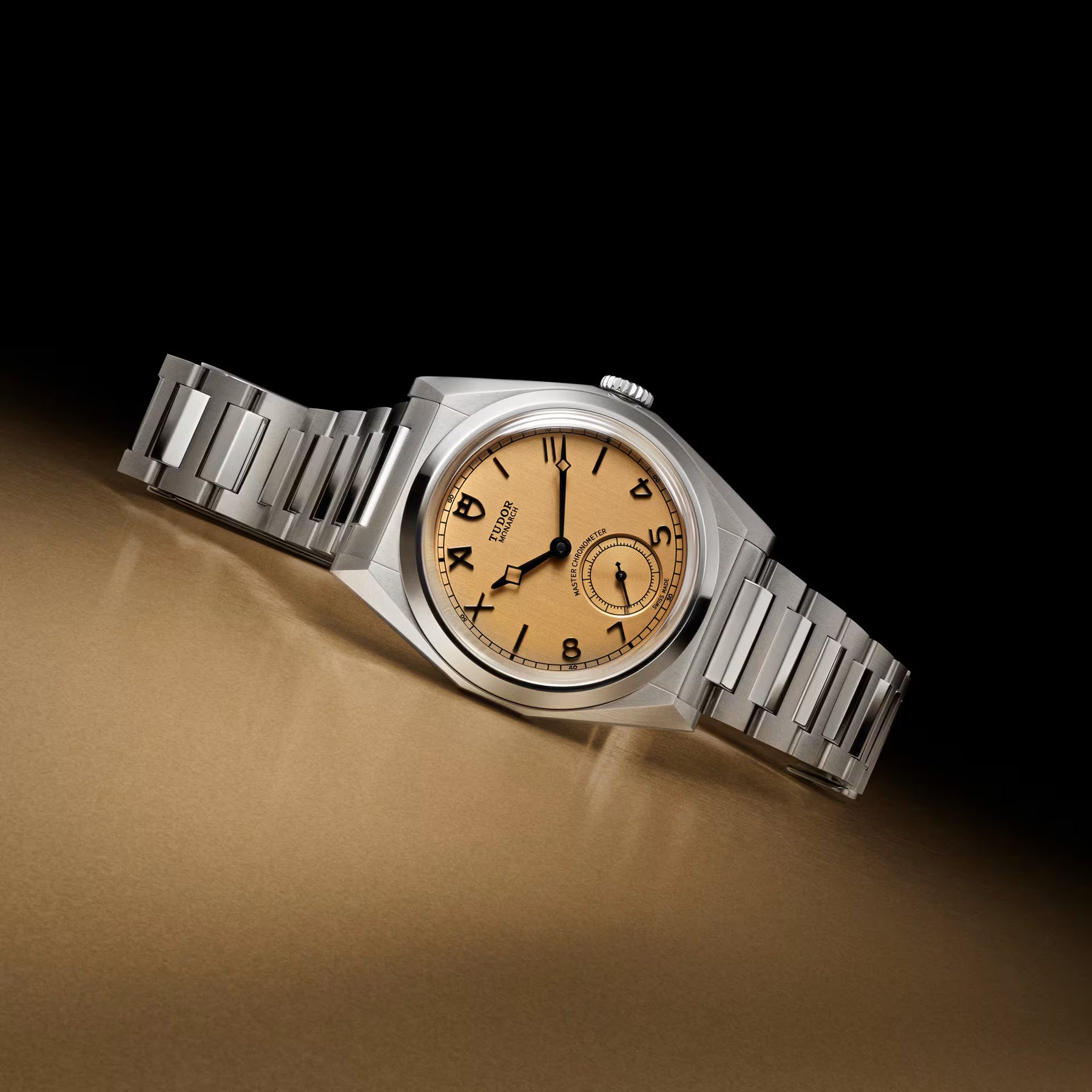 TUDOR Monarch 39mm Watch M2639W1A0U-0001