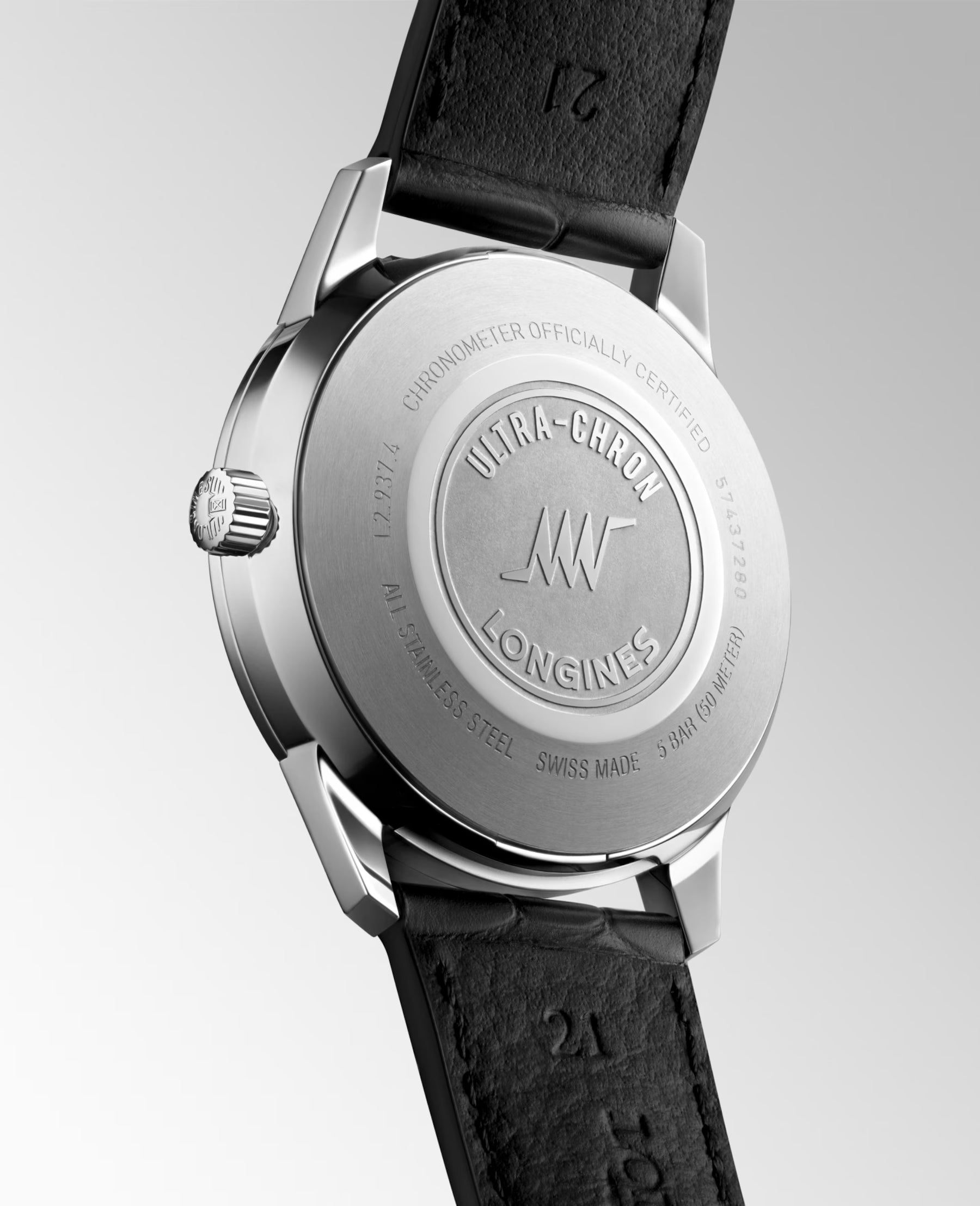 Longines Ultra-Chron Classic 40mm Mens Watch L29374722