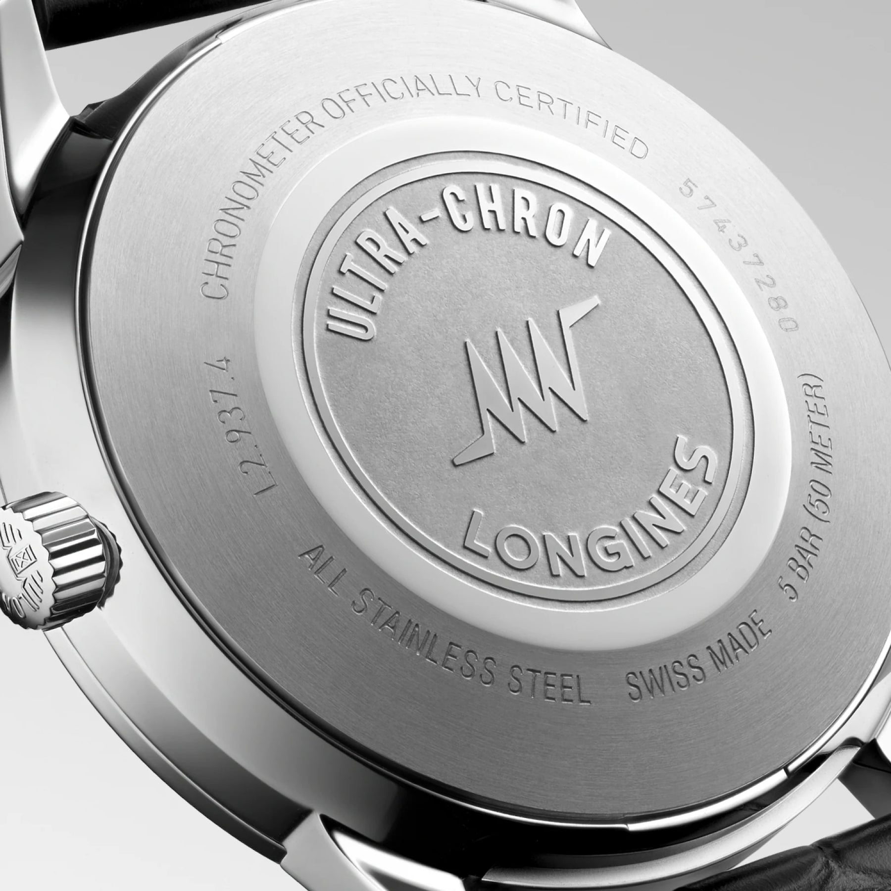 Longines Ultra-Chron Classic 40mm Mens Watch L29374722