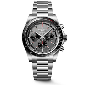 Longines Conquest Chrono Ski Edition 42mm Watch L38364529
