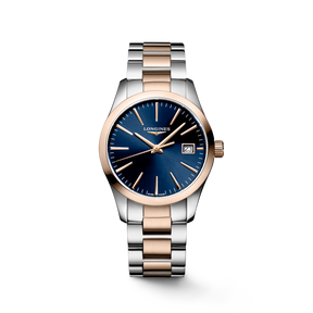 Longines Conquest Classic 34mm Ladies Watch L23863927