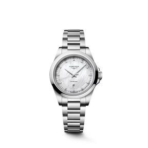 Longines Conquest 30mm Ladies Watch L33504876