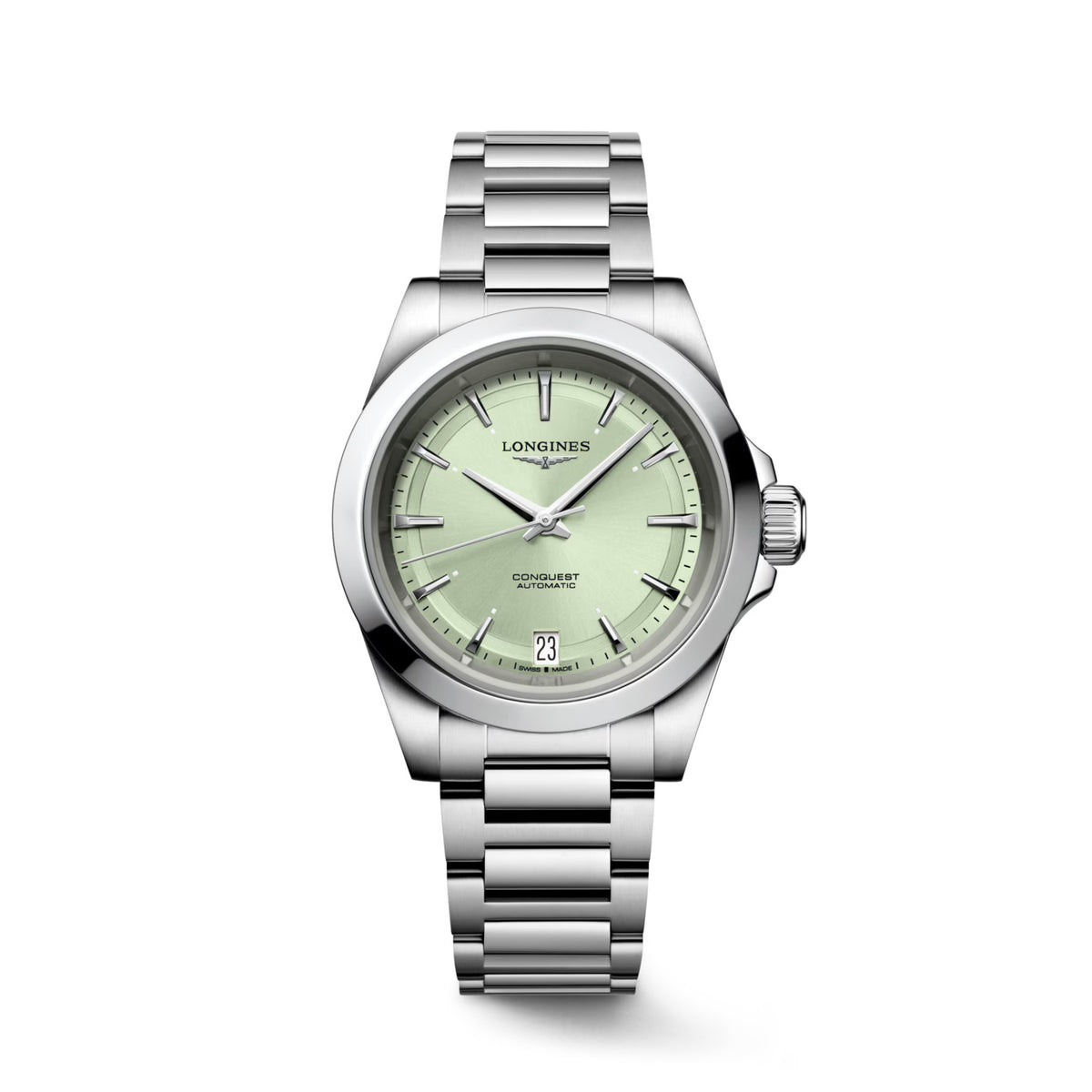 Longines Conquest 34mm Ladies Watch L34304026
