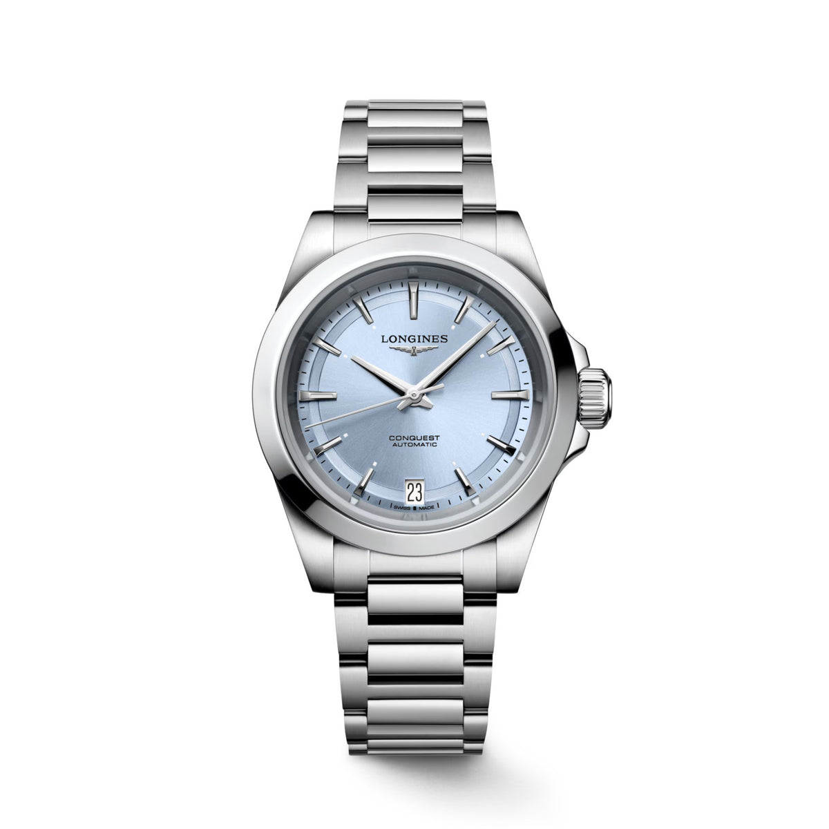 Longines Conquest 34mm Ladies Watch L34304926