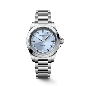 Longines Conquest 34mm Ladies Watch L34304926