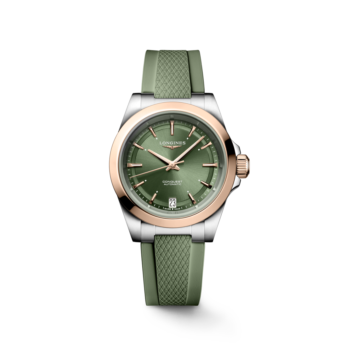 Longines Conquest 34mm Ladies Watch L34305029