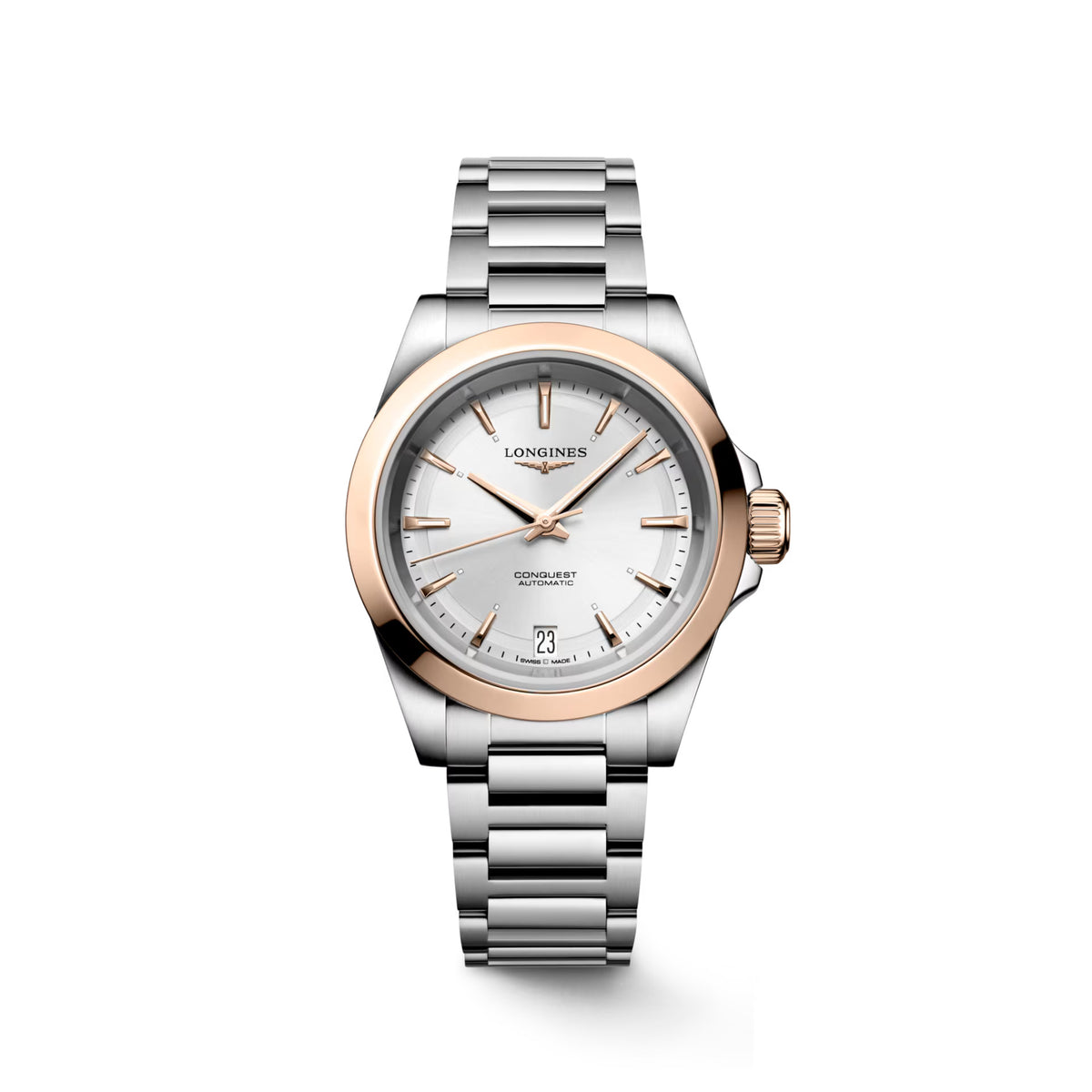 Longines Conquest 34mm Ladies Watch L34305726