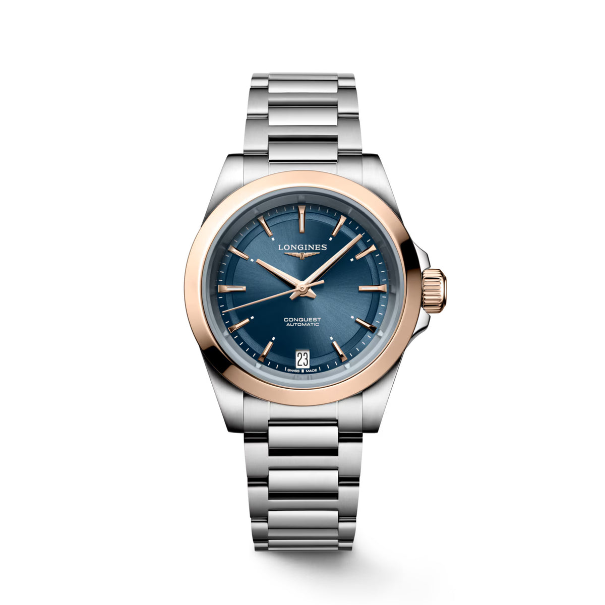 Longines Conquest 34mm Ladies Watch L34305926