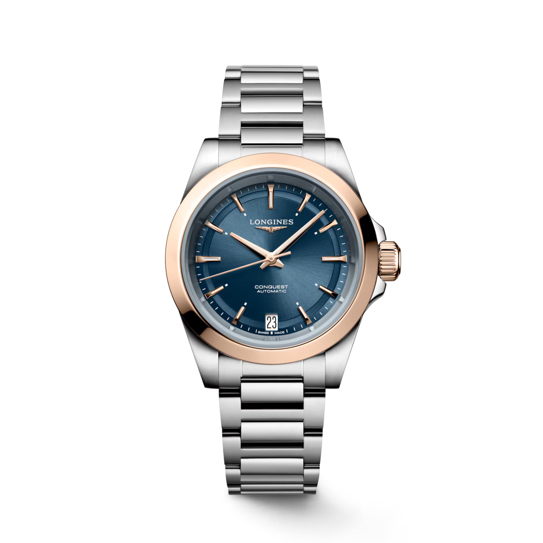 Longines Conquest 34mm Ladies Watch L34305926