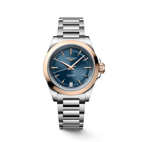 Longines Conquest 34mm Ladies Watch L34305926
