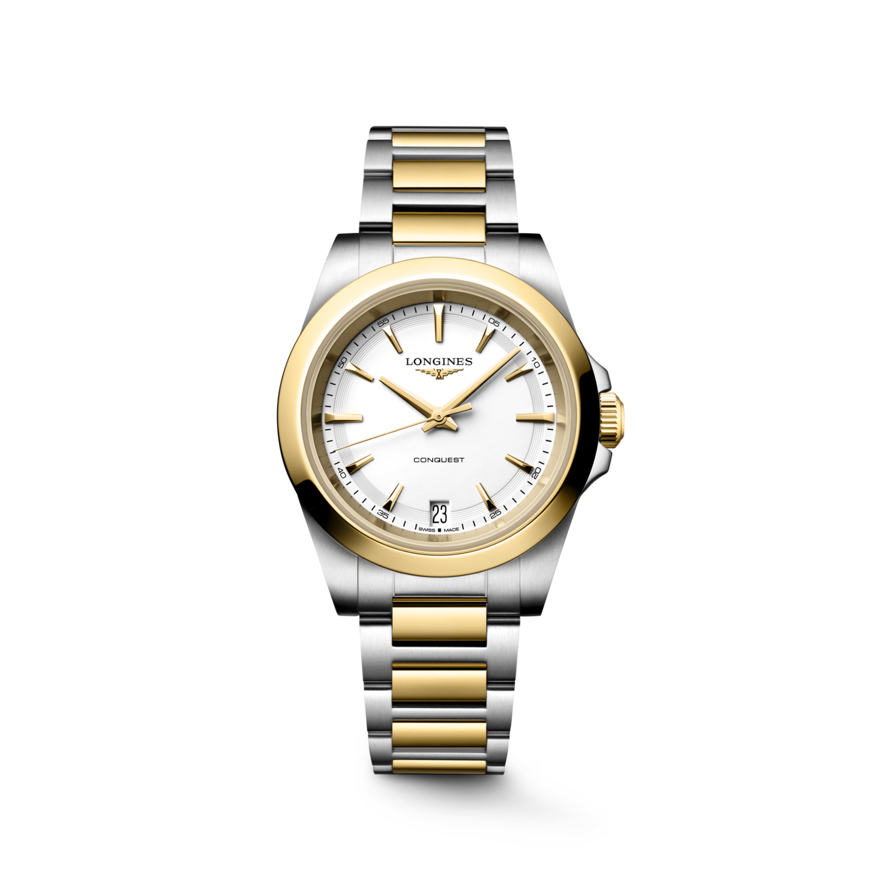Longines Conquest 34mm Ladies Watch L34603127