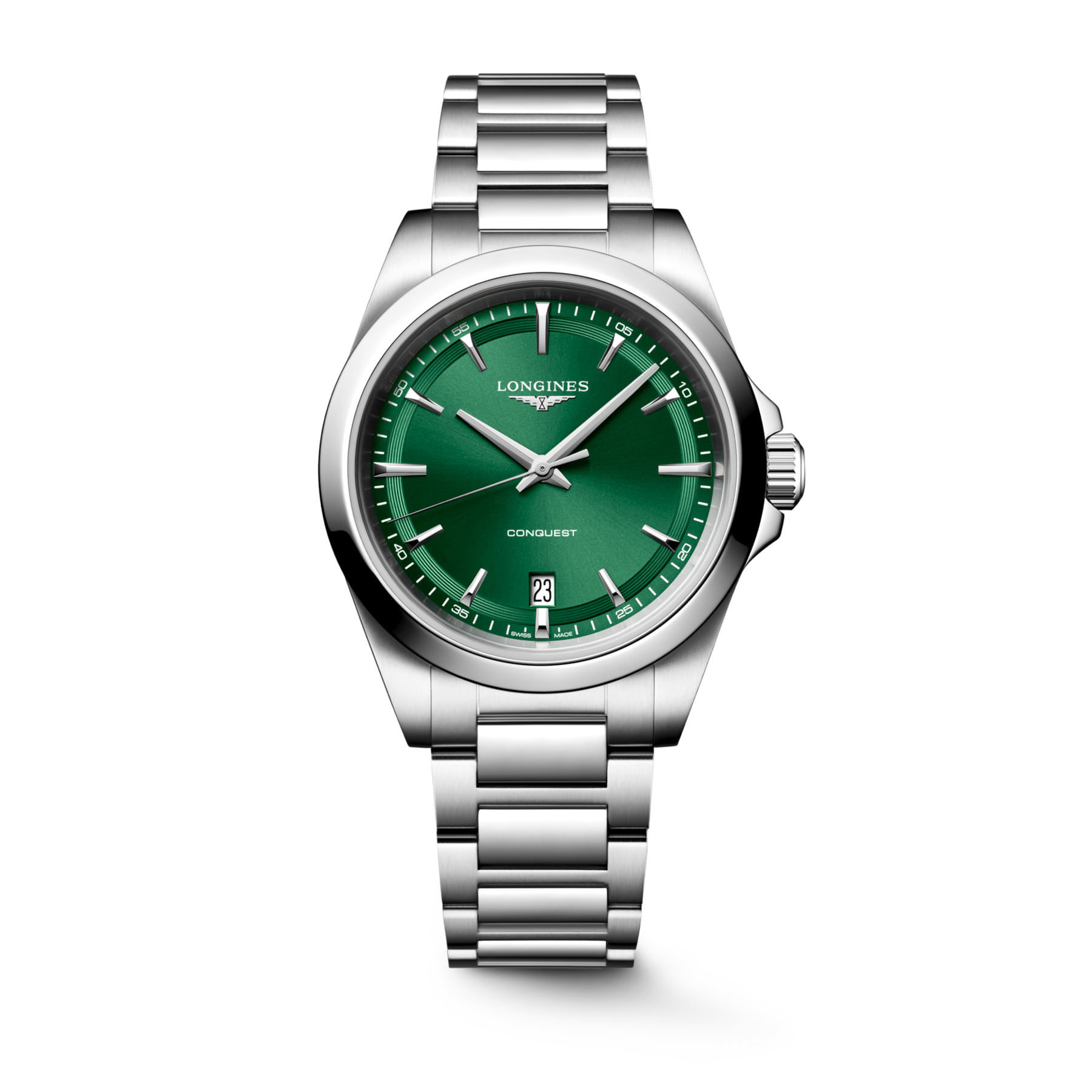 Longines Conquest 38mm Ladies Watch L37504096