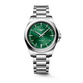 Longines Conquest 38mm Ladies Watch L37504096