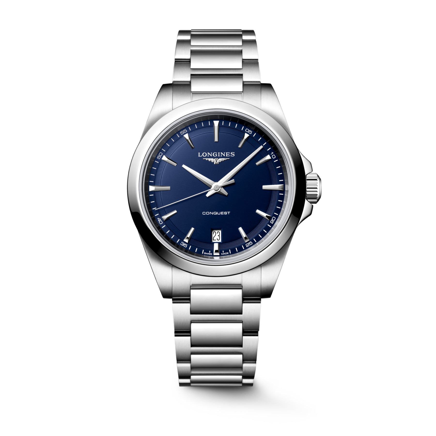 Longines Conquest 38mm Mens Watch L37504926
