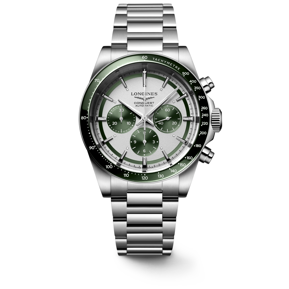 Longines Conquest 42mm Mens Watch L38354026