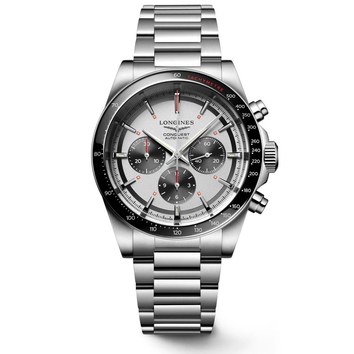 Longines Conquest 42mm Mens Watch L38354726