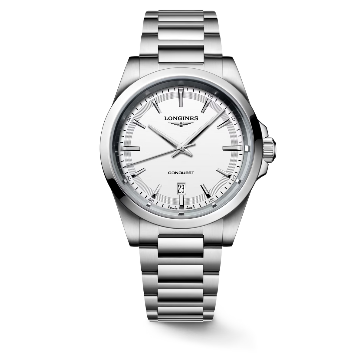 Longines Conquest 41mm Mens Watch L38604126