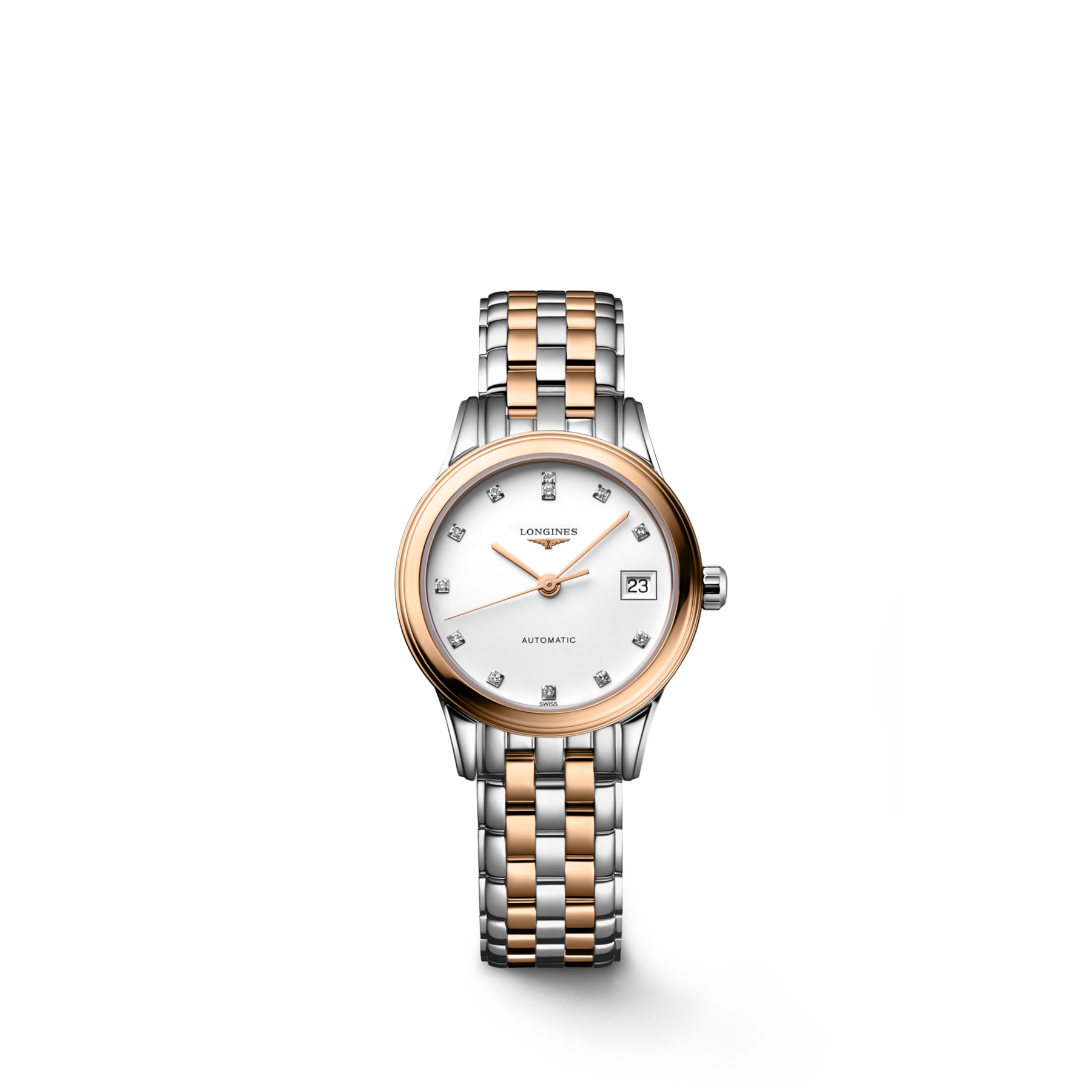 Longines Flagship Classic 26mm Ladies Watch L42743997