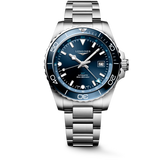 Longines Hydroconquest GMT 43mm Mens Watch L38904966