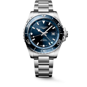 Longines Hydroconquest GMT 43mm Mens Watch L38904966