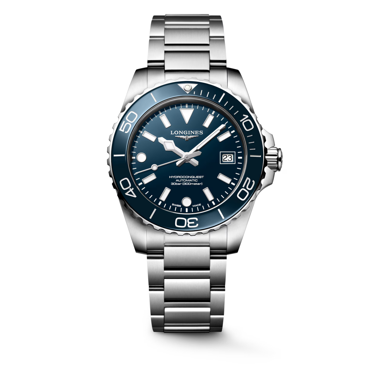 Longines Hydroconquest 39mm Mens Watch L37794966
