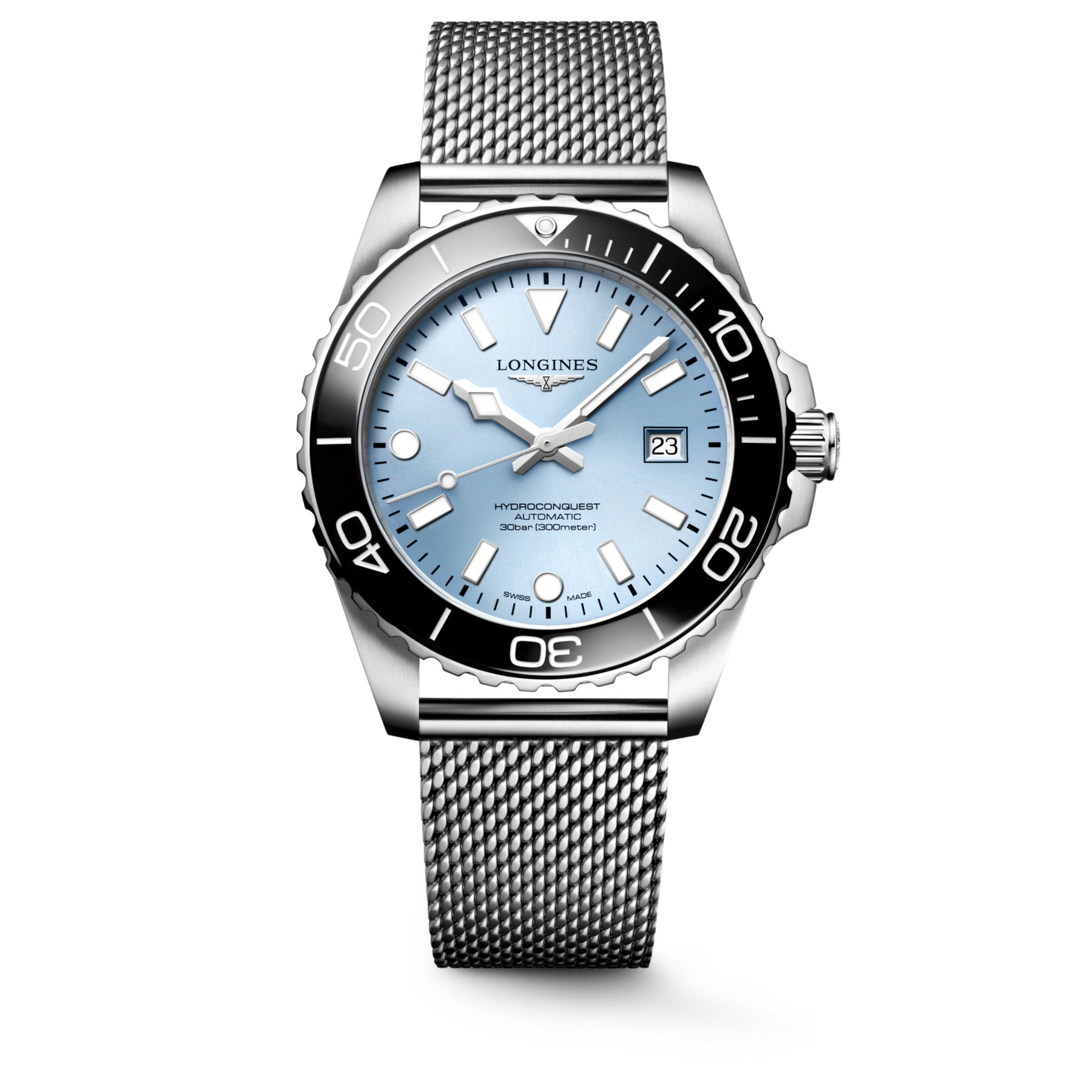 Longines Hydroconquest 42mm Mens Watch L37884996