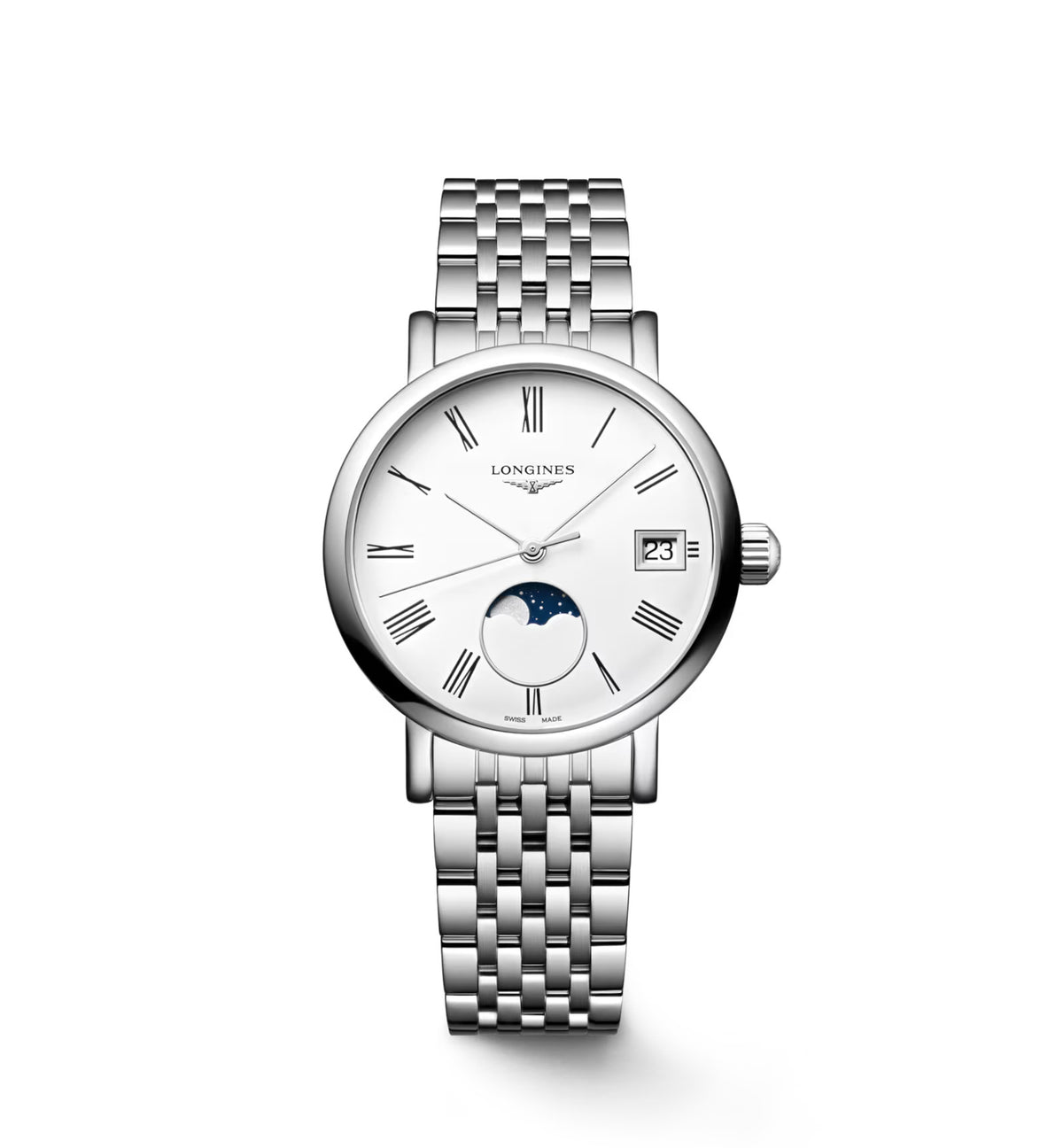 Longines Elegant Collection 30mm Ladies Watch L43304116